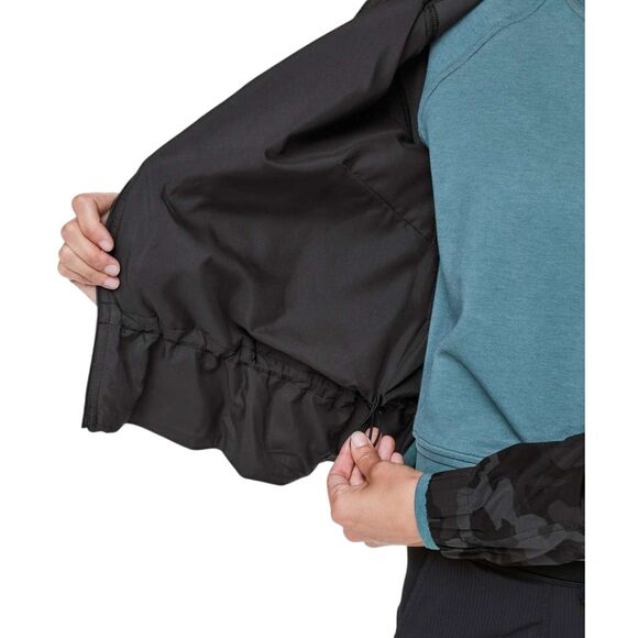 Lululemon Pack It Up Jacket *Incognito Camo Multi Grey - Picture 5 of 9